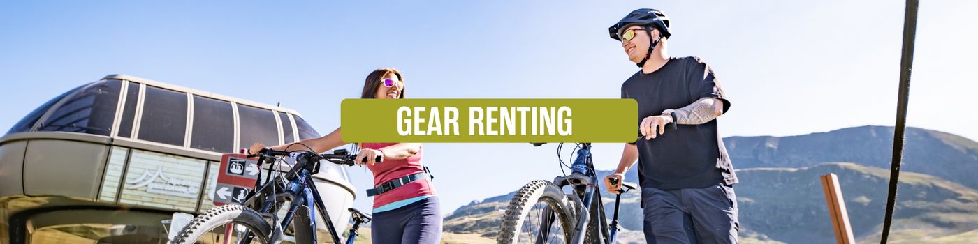 equipment, mountain bike, mountain biking, packages, pass, downhill, smile, family, sport 